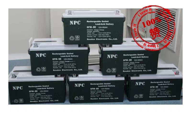 UPS專(zhuān)用【NP】NPC蓄電池