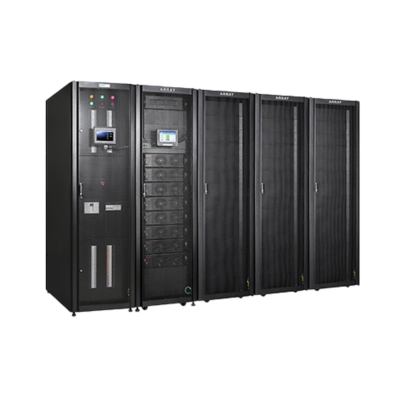 模塊化UPS 15kVA～150kVA
