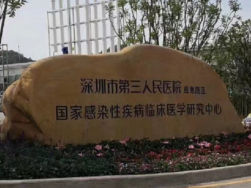 深圳市第三人民醫(yī)院項目